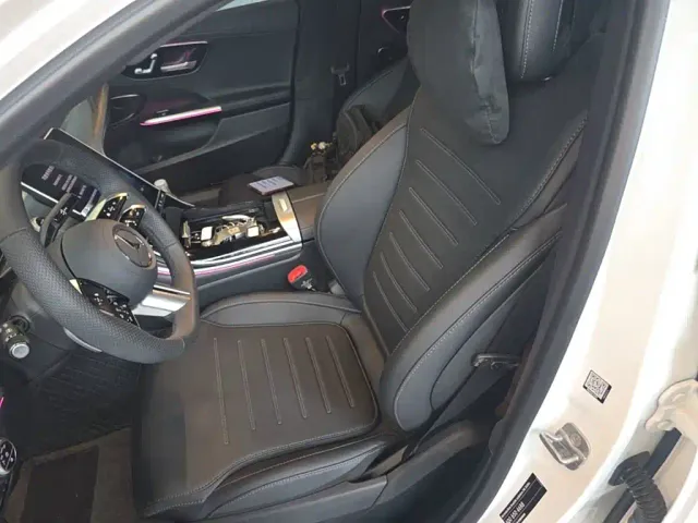 Mercedes-Benz C-Class — Фото автомобиля 19