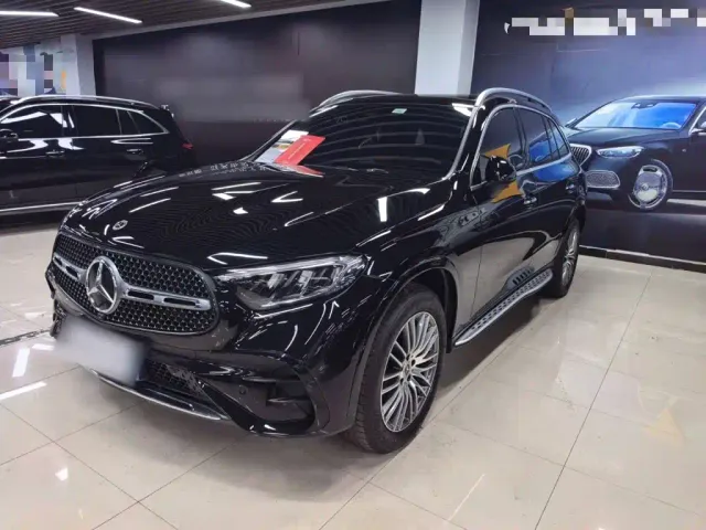 Mercedes-Benz GLC-Class — Фото автомобиля 3