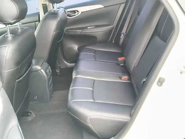 Nissan Sylphy — Фото автомобиля 16