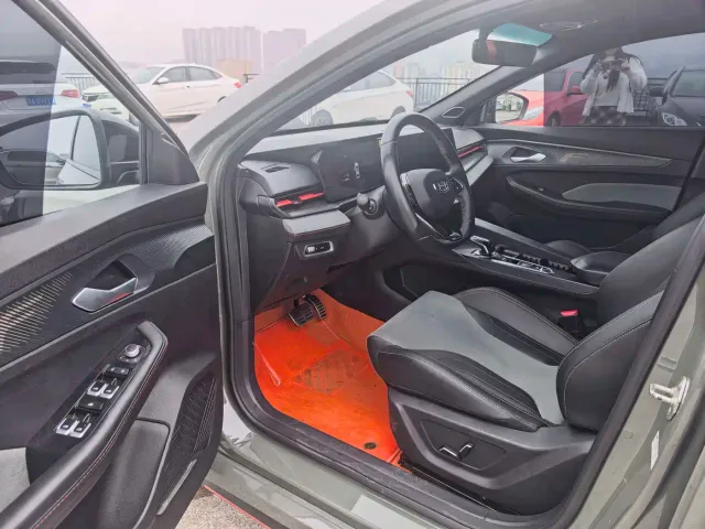 Geely Binrui — Фото автомобиля 4