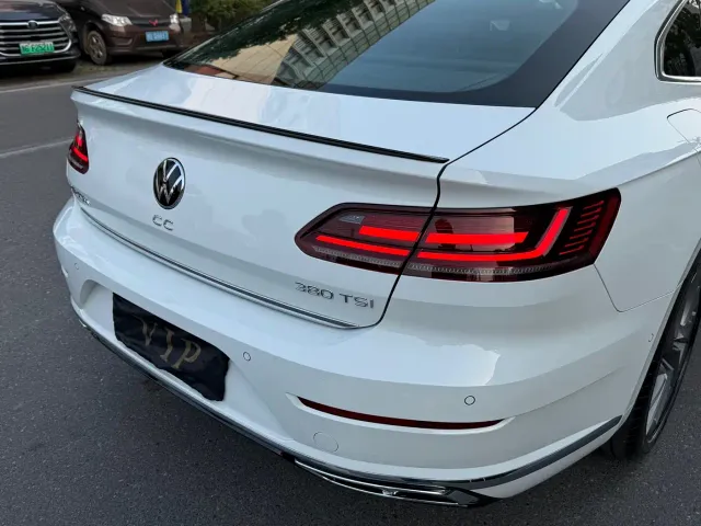 Volkswagen CC — Фото автомобиля 18