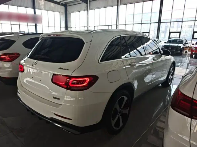 Mercedes-Benz GLC-Class — Фото автомобиля 6