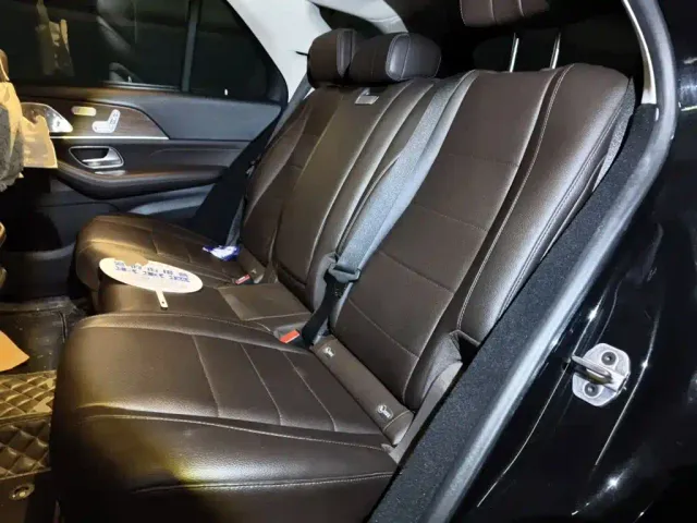 Mercedes-Benz GLE-Class — Фото автомобиля 18