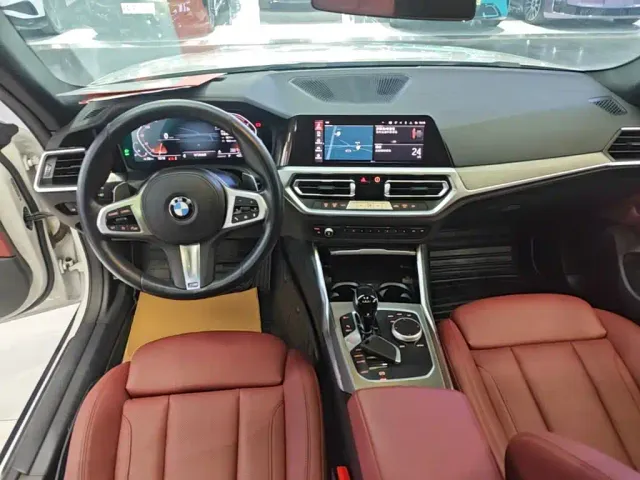 BMW 4 Series — Фото автомобиля 9