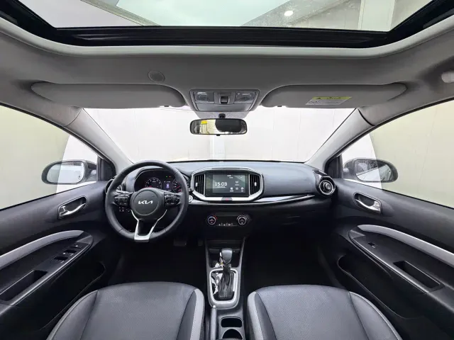 Kia KX1 — Фото автомобиля 16