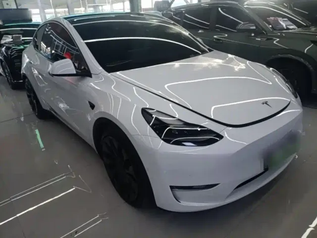 Tesla Model Y — Фото автомобиля 3