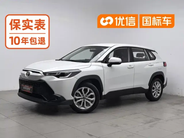 Фотография автомобиля — Toyota Frontlander