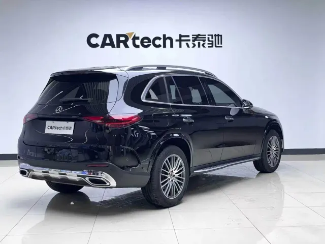 Mercedes-Benz GLC-Class — Фото автомобиля 4