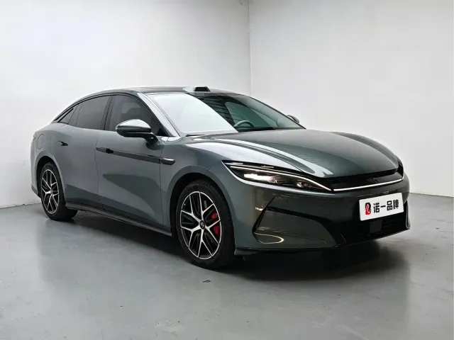 BYD Han L — Фото автомобиля 3