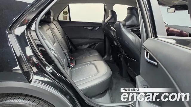 Kia Niro Niro (New) — Фото автомобиля 17