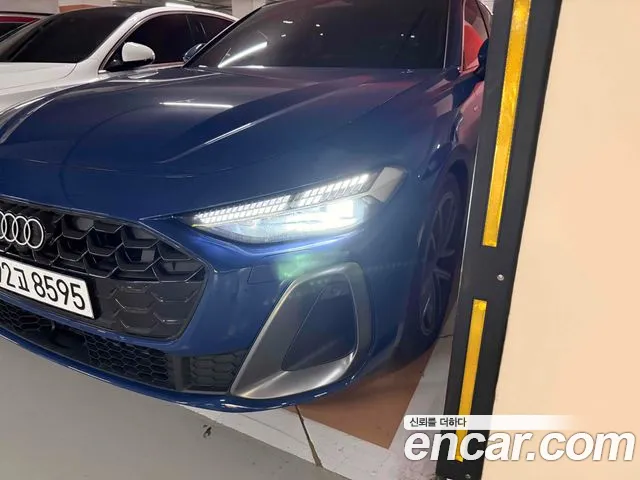 Audi A5 B10 — Фото автомобиля 2