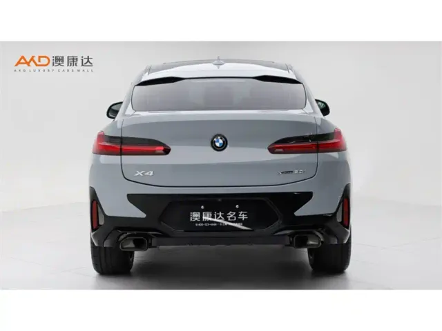 BMW X4 — Фото автомобиля 4