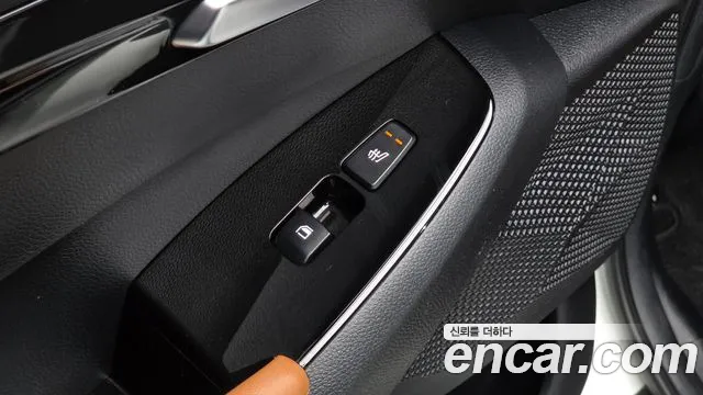 Kia Seltos Бензин 1.6 турбо 2WD — Фото автомобиля 24