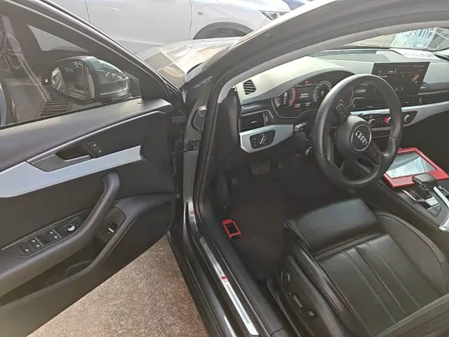 Audi A4L — Фото автомобиля 15