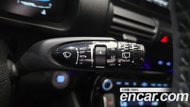 Hyundai Casper — Фото автомобиля 22