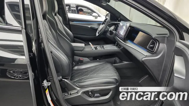 BYD Sealion 7 — Фото автомобиля 11