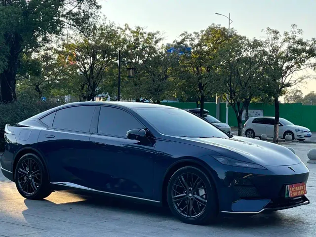 Deepal SL03 — Фото автомобиля 3