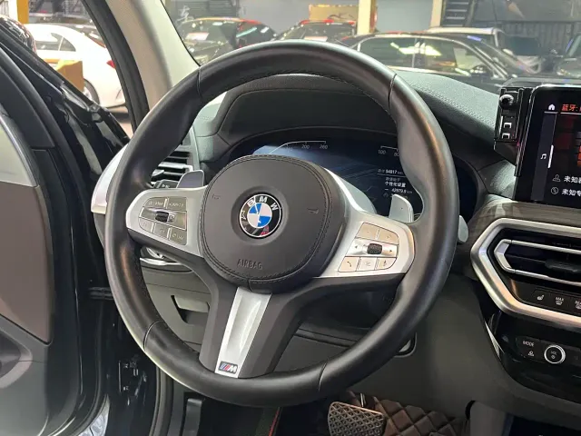 BMW X3 — Фото автомобиля 21