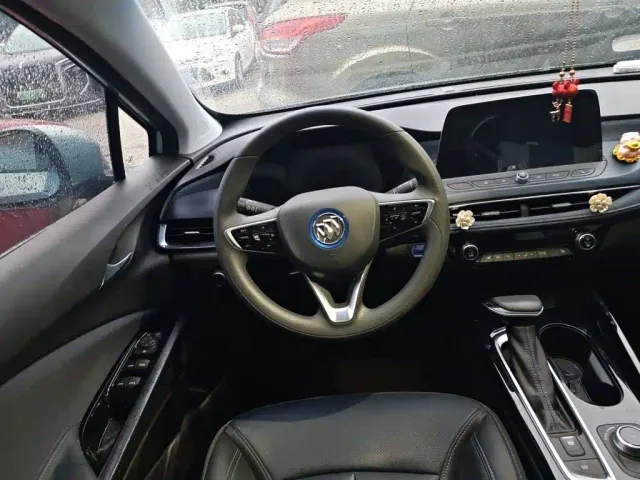 Buick Velite 6 — Фото автомобиля 6