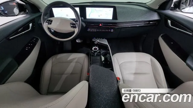 Kia EV6 — Фото автомобиля 7