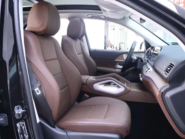 Mercedes-Benz GLE-Class — Фото автомобиля 21