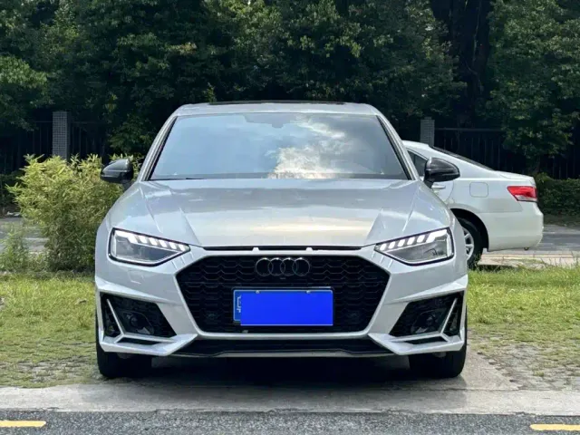 Audi Audi A4L 2024 40 TFSI Luxury Dynamic — Фото автомобиля 3