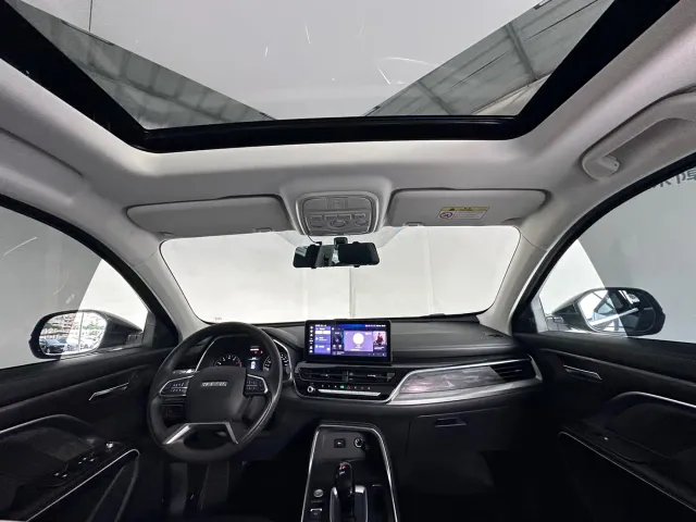 Haval H6 — Фото автомобиля 26