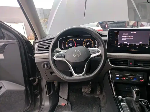 Volkswagen Tayron — Фото автомобиля 10