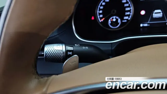 Genesis GV80 3.0 Дизель AWD — Фото автомобиля 27