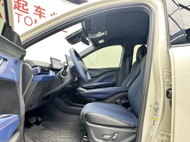 BYD Seagull — Фото автомобиля 4