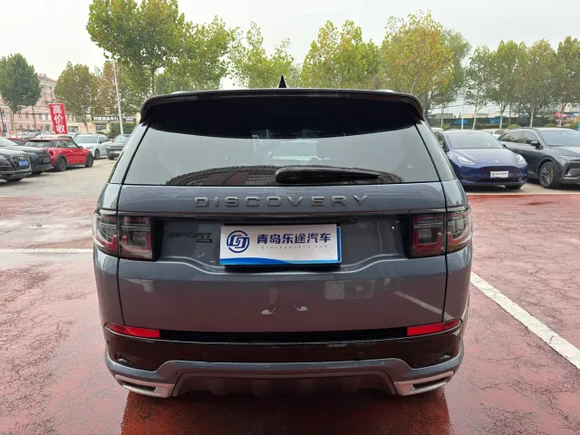 Land Rover Discovery Sport — Фото автомобиля 5