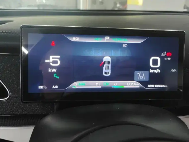 BYD Seal 06 — Фото автомобиля 14