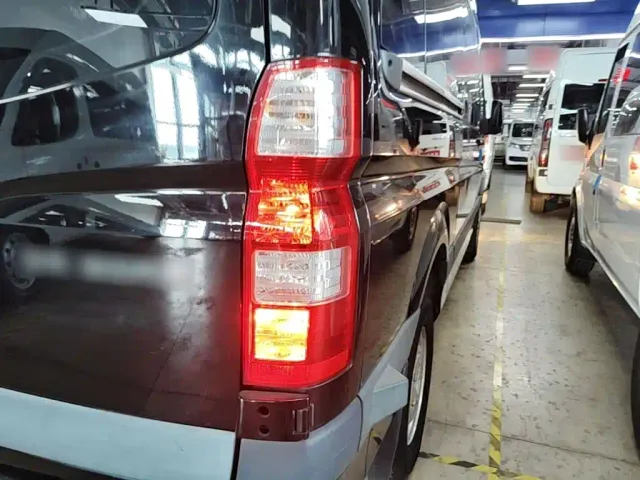 Foton Tuyano — Фото автомобиля 7