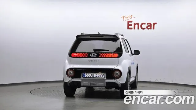 Hyundai Casper Casper (New) — Фото автомобиля 4