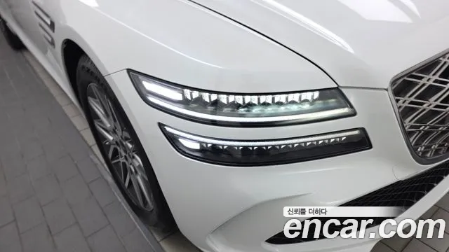 Genesis G80 RG3 — Фото автомобиля 7