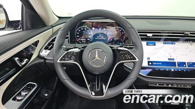 Mercedes-Benz E-Class W214 — Фото автомобиля 19