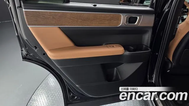 Hyundai Santa Fe MX5 — Фото автомобиля 24