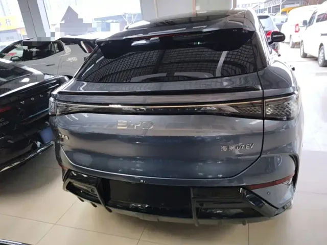 BYD Sealion 07 EV — Фото автомобиля 5