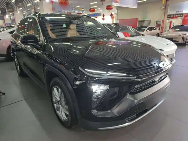 Nio ES6 — Фото автомобиля 3