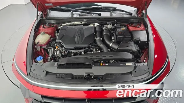 Hyundai Sonata DN8 — Фото автомобиля 9