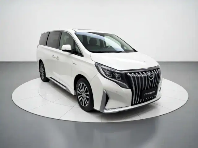GAC Trumpchi M8 — Фото автомобиля 23