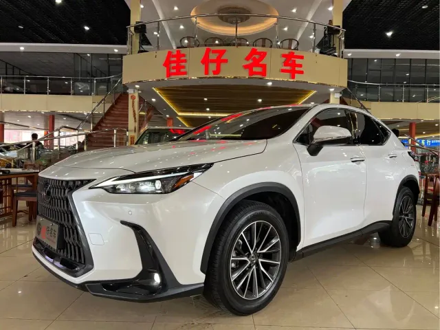 Фотография автомобиля — Lexus NX