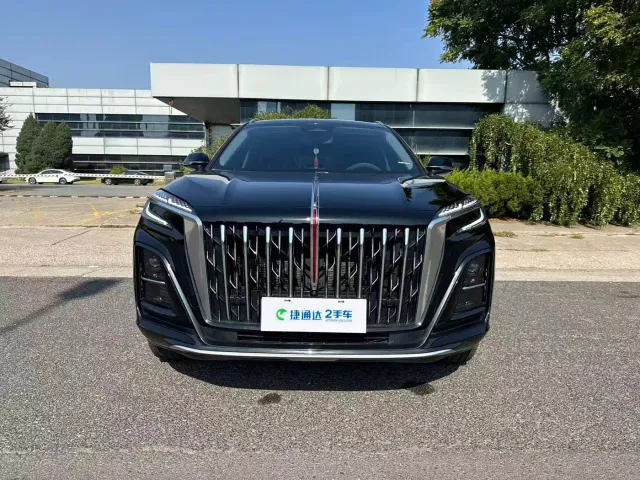 Hongqi HS3 — Фото автомобиля 27