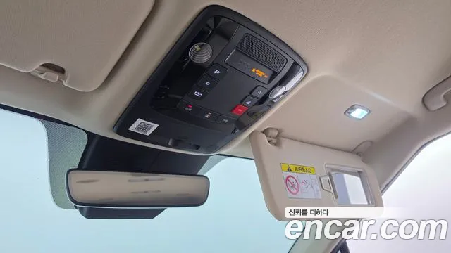 Kia Canival Carnival 4 поколение Бензин 7 мест Signature — Фото автомобиля 25