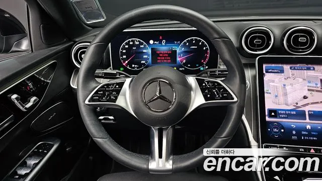 Mercedes-Benz C-Class W206 — Фото автомобиля 19