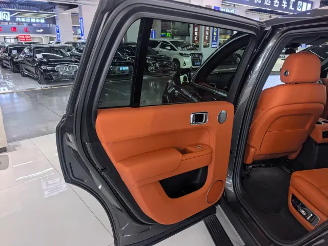 Li Auto L9 — Фото автомобиля 8