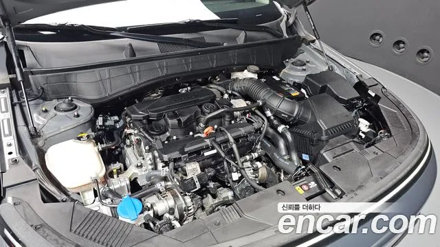 Hyundai Kona Kona (SX2) Бензин 1.6 турбо 2WD — Фото автомобиля 6