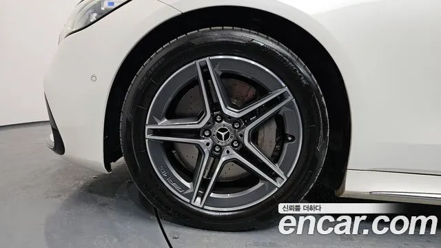 Mercedes-Benz S-Class S-класс W223 — Фото автомобиля 5