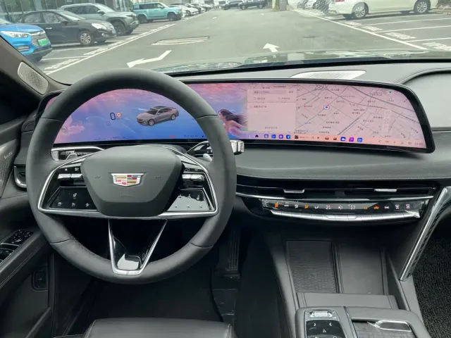 Cadillac CT6 — Фото автомобиля 9