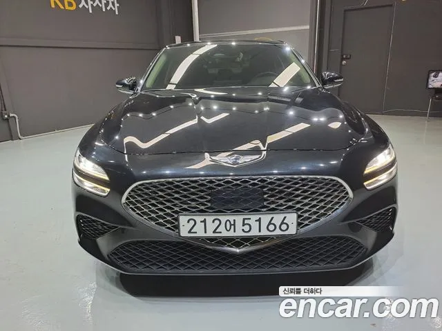 Genesis G70 G70 (New) — Фото автомобиля 2